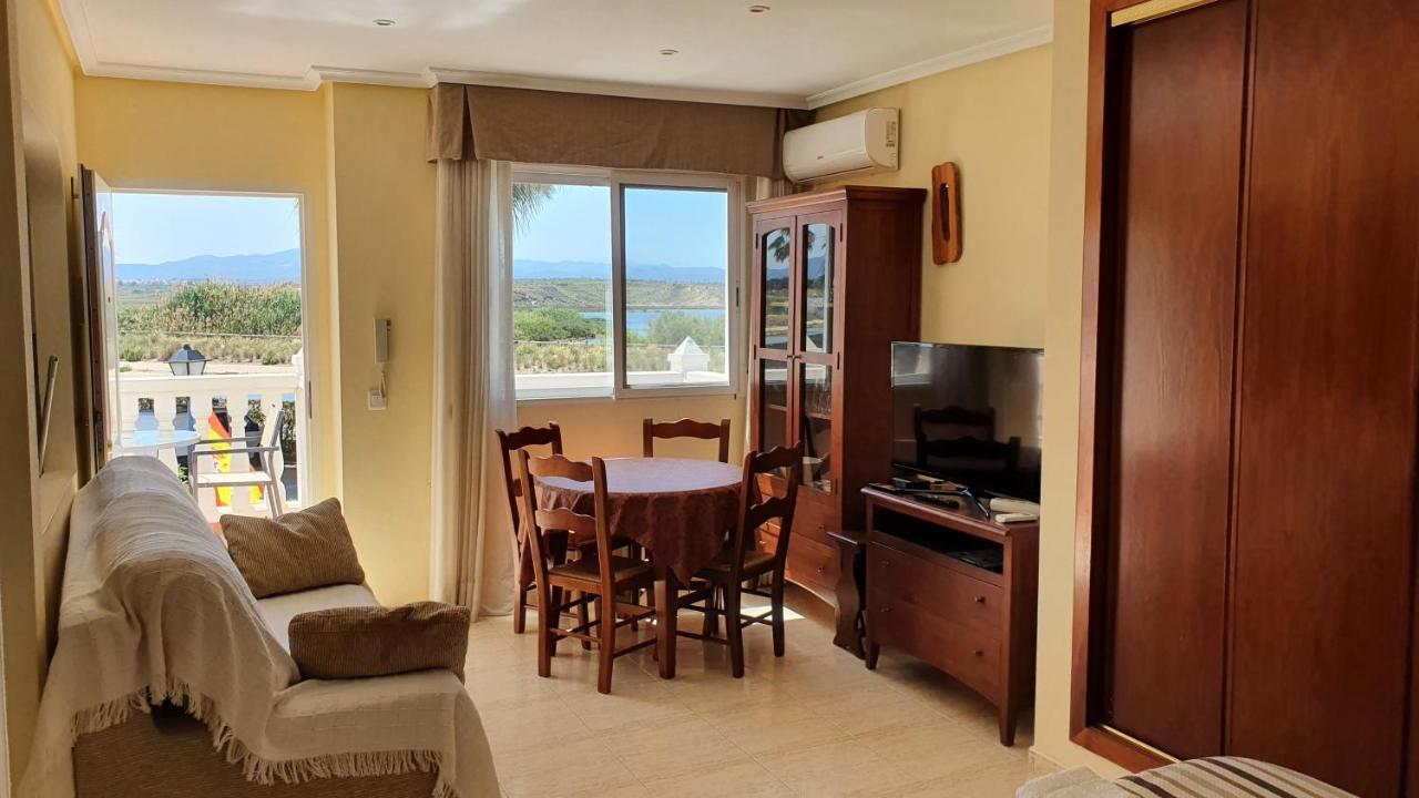 Vera Rental Torremar Natura Exterior foto